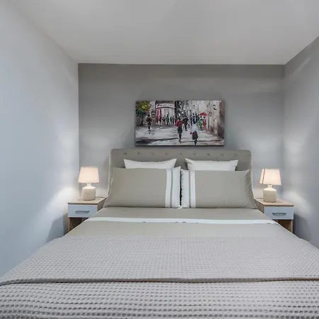 Claire Διαμέρισμα Karšete