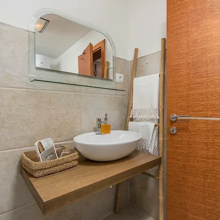 Appartement Claire Karšete