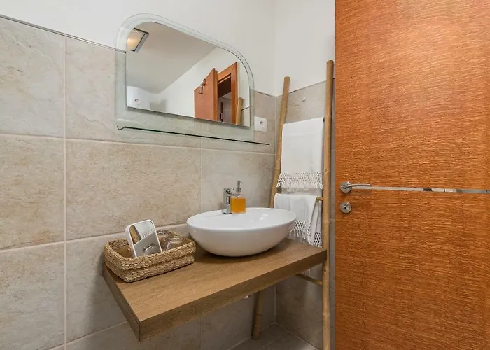 Apartman Claire Karsete